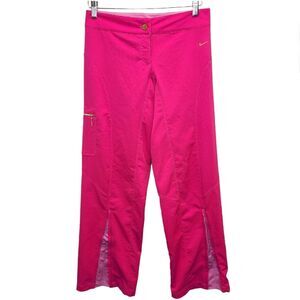 Nike Women's XS Sphere Dry Pink Athletic Active Training Pants